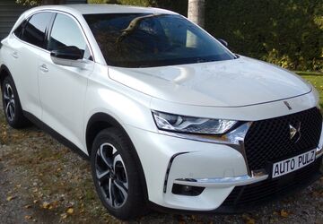 DS Automobiles DS7 (Crossback) 74.000 km 15.999 &euro; Hebertshausen bei Dachau 85241
