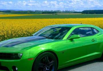 Chevrolet Camaro 45.000 km 19.500 &euro; Anröchte 59609