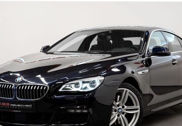 BMW 640 Gran Coupé 115.319 km 21.990 &euro; Remscheid 42855