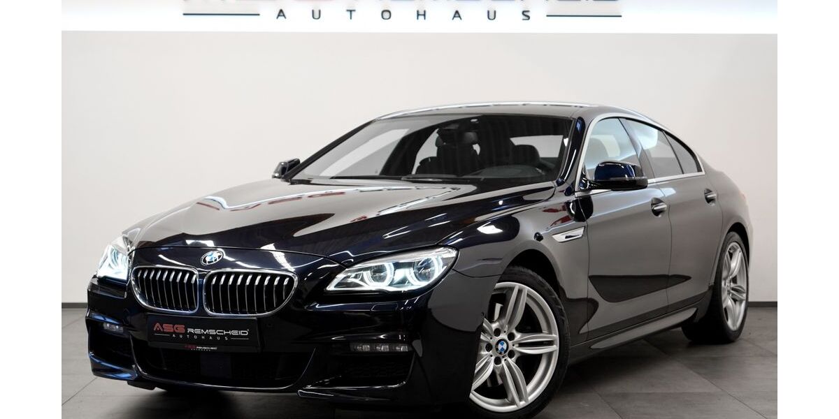 BMW 640 Gran Coupé 115.319 km 21.990 &euro; Remscheid 42855