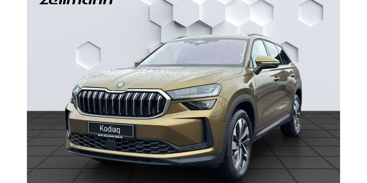 Skoda Kodiaq 4.500 km 46.298 &euro; Berlin 12524