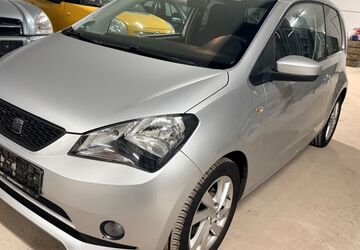 Seat Mii 43.000 km 7.100 &euro; Nidderau 61130
