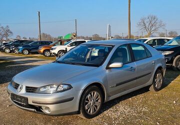 Renault Laguna 200.860 km 999 &euro; Lübben 15907