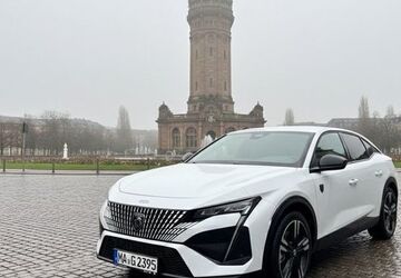 Peugeot 408 2.500 km 49.970 &euro; Mannheim 68309