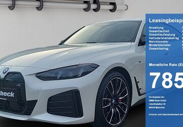 BMW i4 17.102 km 60.790 &euro; Eggenfelden 84307