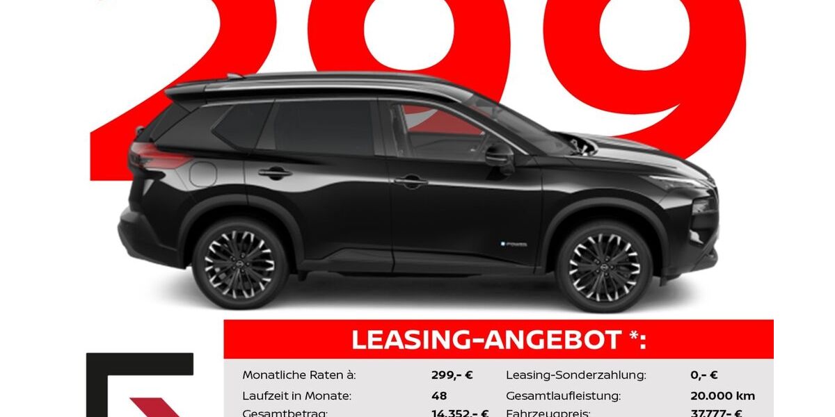 Nissan X-Trail 5.555 km 37.777 &euro; Hamburg 21035