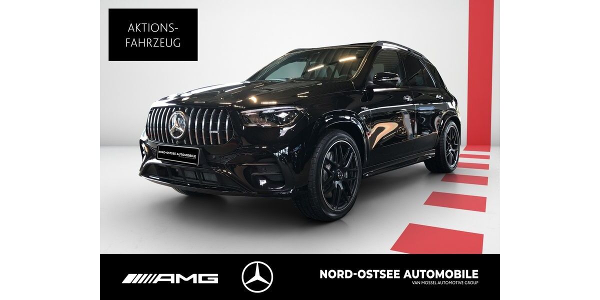 Mercedes-Benz GLE 53 AMG 8.050 km 126.898 &euro; Ahrensburg 22926