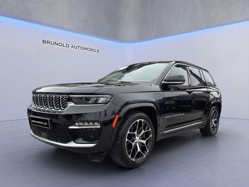 Gebrauchte Jeep Grand Cherokee