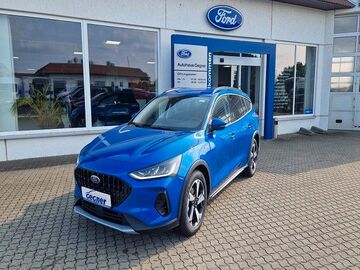 Gebrauchte Ford Focus