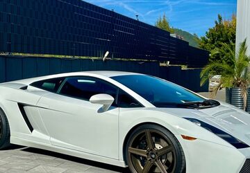 Lamborghini Gallardo 93.000 km 105.000 &euro; Weilbach 63937
