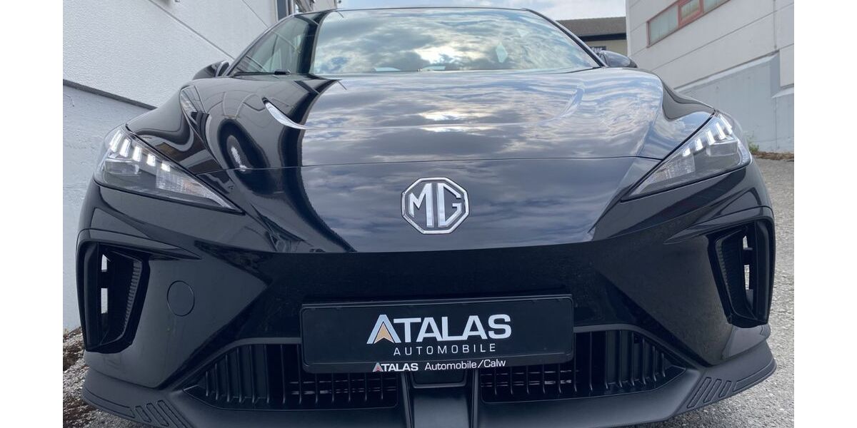 MG 4 33.000 km 19.700 &euro; Calw 75365