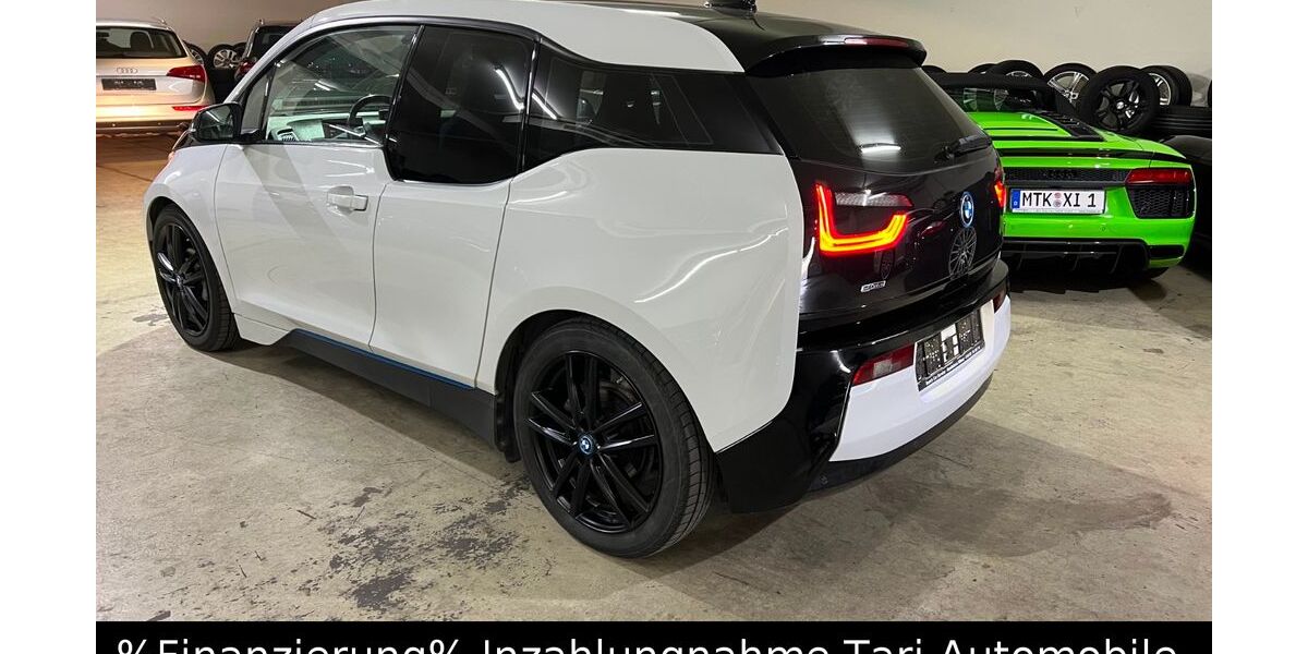 BMW i3 53.800 km 11.980 &euro; Mainz 55129