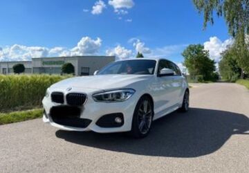 BMW 125 138.400 km 16.700 &euro; Aislingen 89344