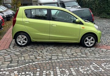 Daihatsu Cuore 231.505 km 4.200 &euro; Münster 48145