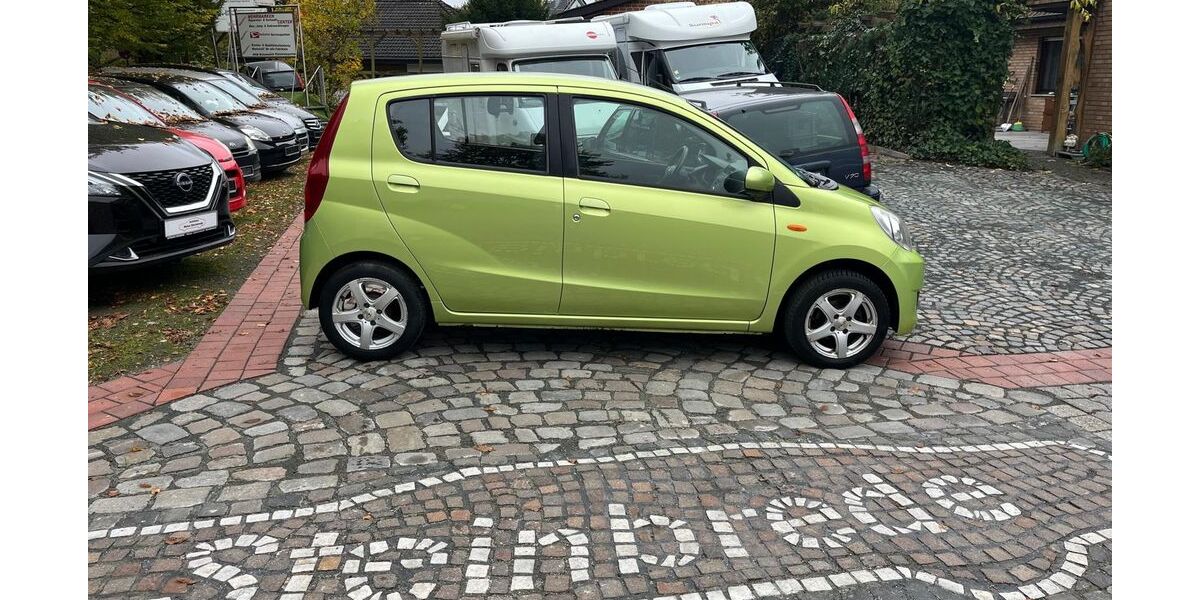 Daihatsu Cuore 231.505 km 4.200 &euro; Münster 48145