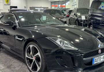 Jaguar F-Type 89.873 km 33.900 &euro; München 81829