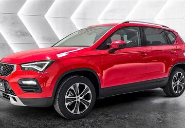 Seat Ateca 1.162 km 34.990 &euro; Berlin 12681