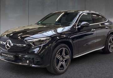 Mercedes-Benz GLC 220 8.000 km 66.660 &euro; Duderstadt 37115
