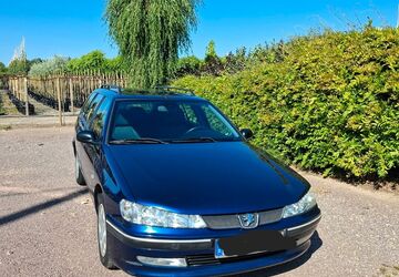Peugeot 406 214.000 km 1.490 &euro; Trier 54295