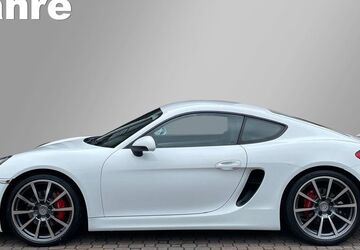 Porsche Cayman 154.450 km 49.950 &euro; Eggenstein 76344