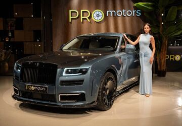 Rolls Royce Ghost 38.500 km 373.718 &euro; Otopeni 07510