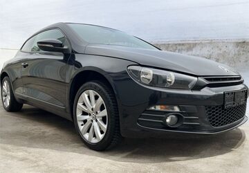 VW Scirocco 212.000 km 4.950 &euro; Trier 54295