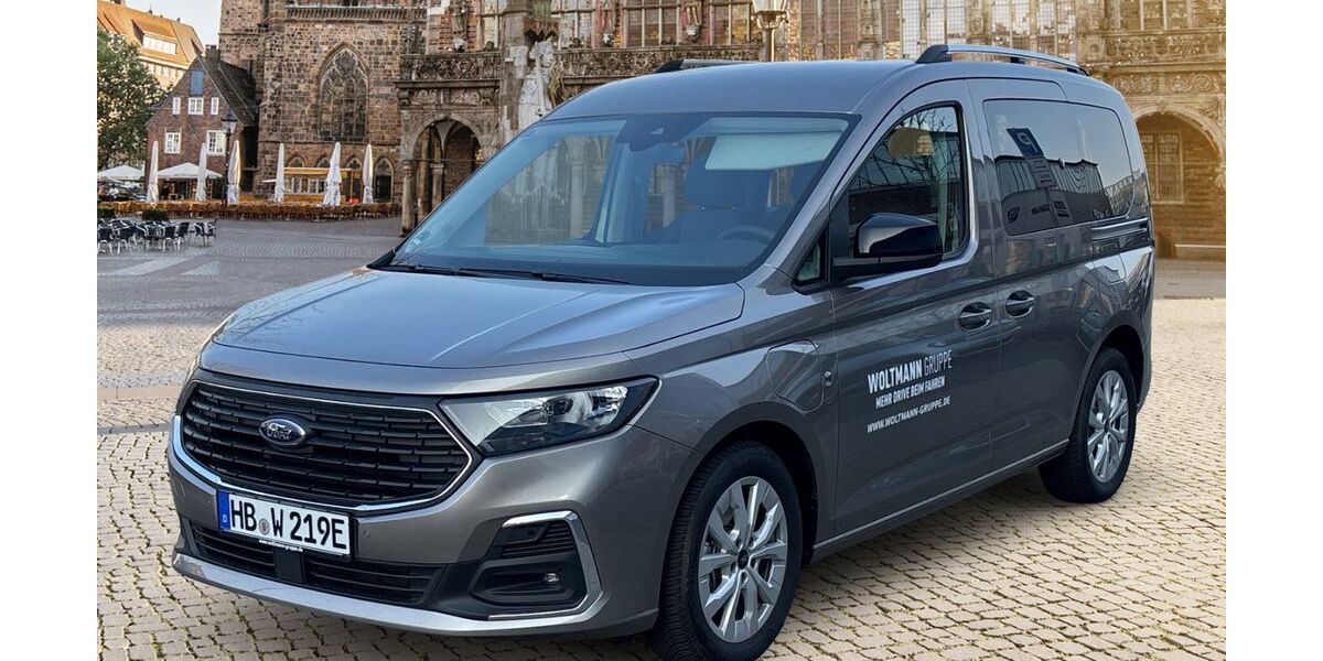 Ford Tourneo Connect 29.000 km 34.890 &euro; Bremen 28207