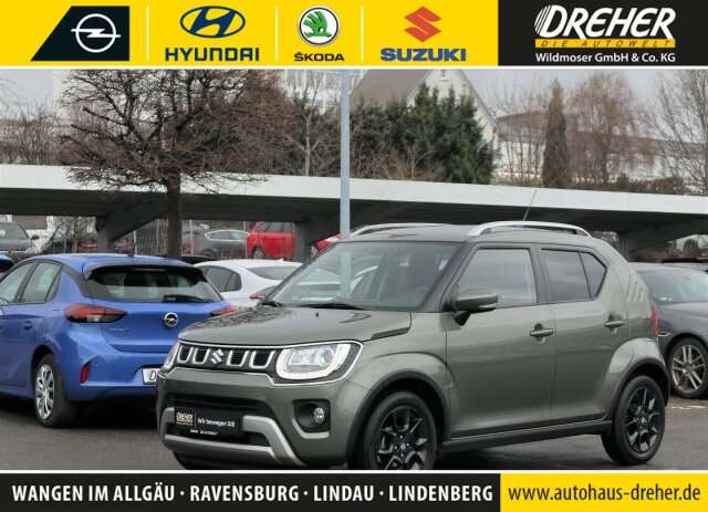 Suzuki Ignis 45.494 km 17.490 &euro; Lindau 88131