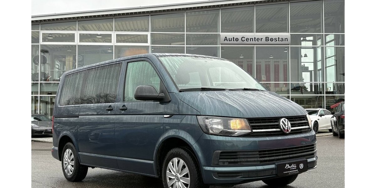 VW T6 Multivan Trendline SHZ/AHK/7.SITZ/TEMPOMAT 123.500 km 27.900 &euro; Villingen-Schwenningen 78054