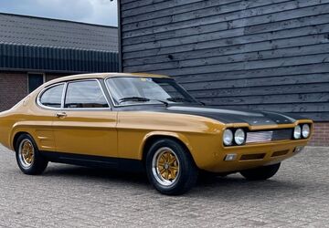 Ford Capri 22.371 km 69.900 &euro; VEENOORD 