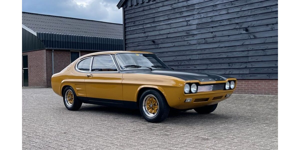 Ford Capri 22.371 km 69.900 &euro; VEENOORD 