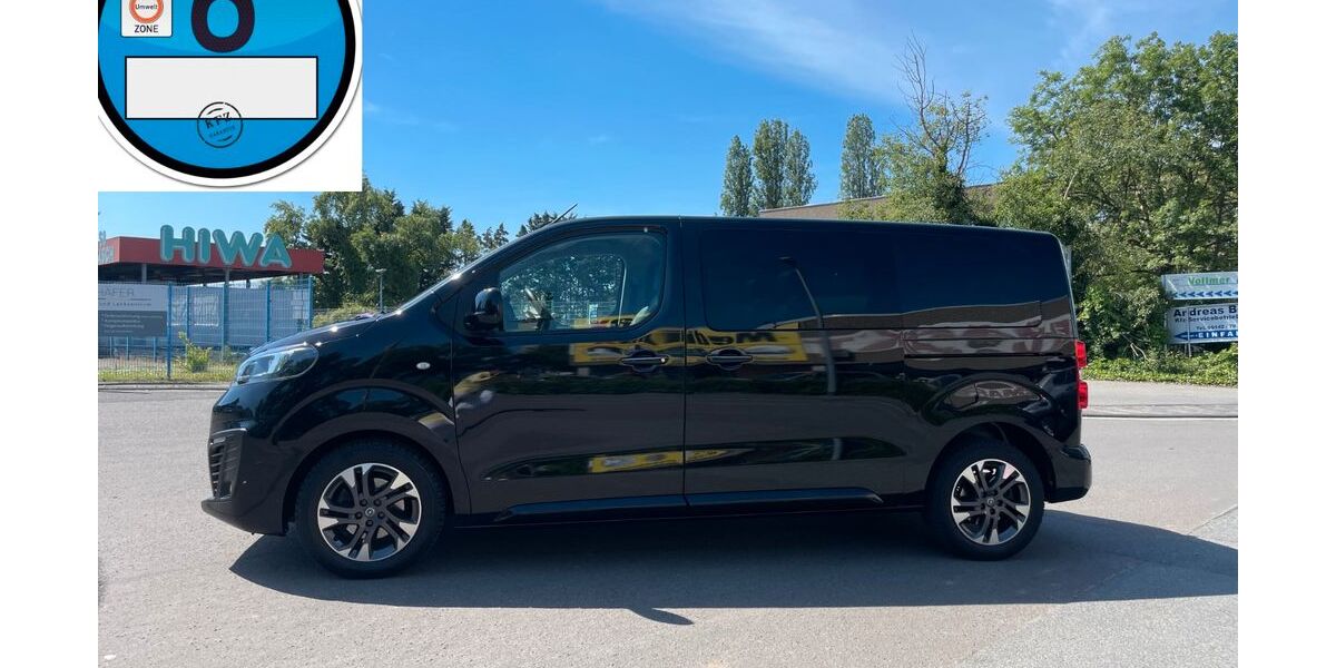 Opel Zafira Life 99.756 km 34.950 &euro; Raunheim 65479