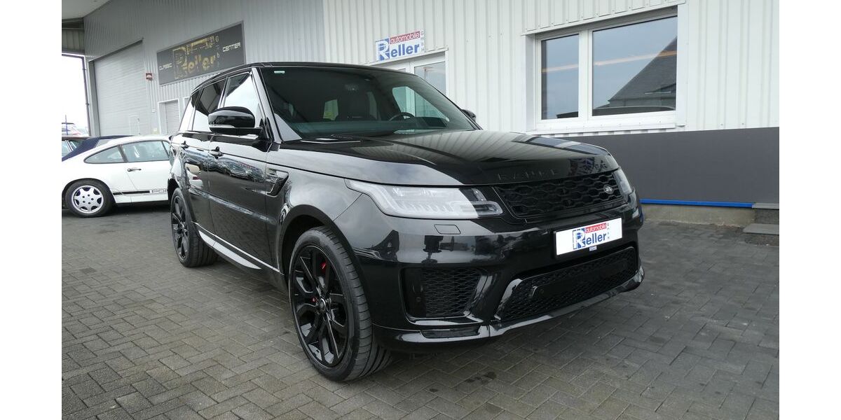Land Rover Range Rover Sport 79.248 km 55.900 &euro; Paderborn 33106