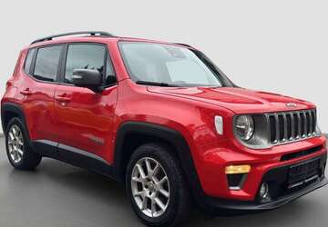 Jeep Renegade 84.750 km 14.999 &euro; Münster bei Dieburg 64839
