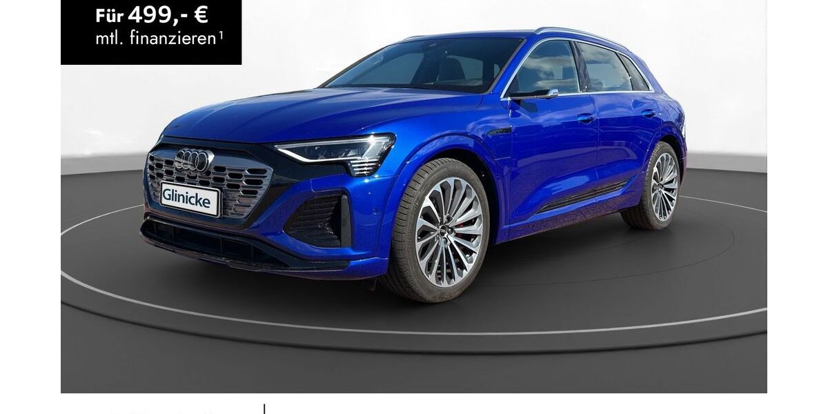 Audi Q8 e-tron 14.890 km 59.780 &euro; Bad Langensalza 99947