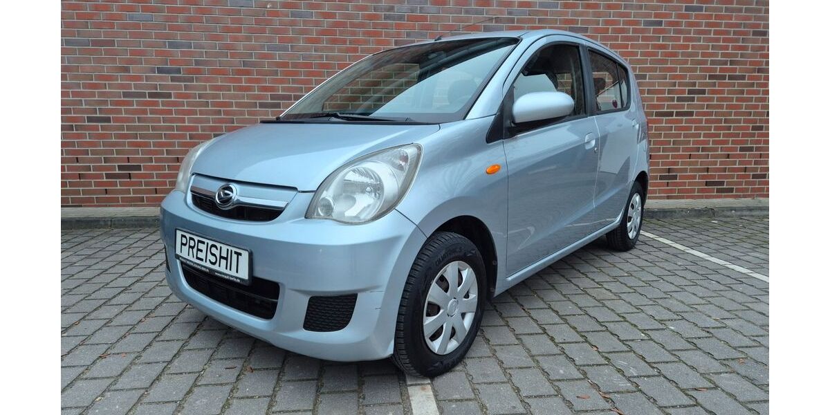 Daihatsu Cuore 100.000 km 3.499 &euro; Berlin 13125
