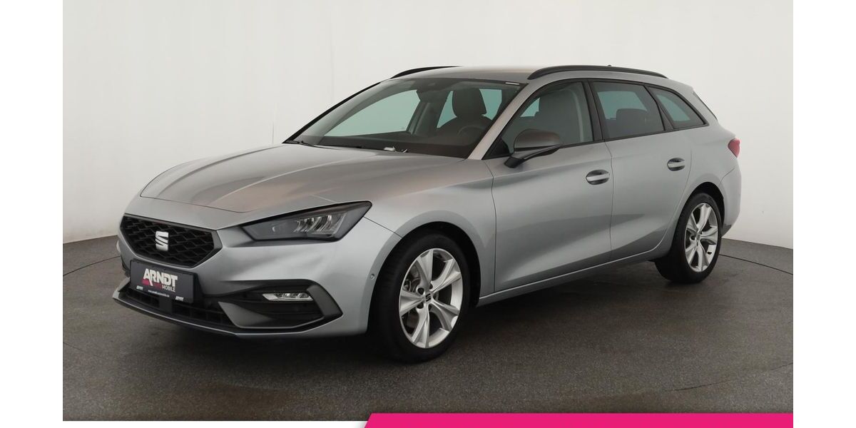 Seat Leon 47.500 km 23.284 &euro; Düsseldorf 40233
