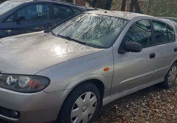 Nissan Almera 164.000 km 799 &euro; Münster 48161