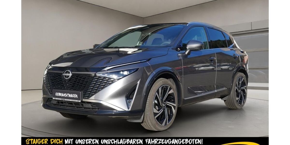 Nissan Qashqai 21.020 km 29.950 &euro; Haslach im Kinzigtal 77716