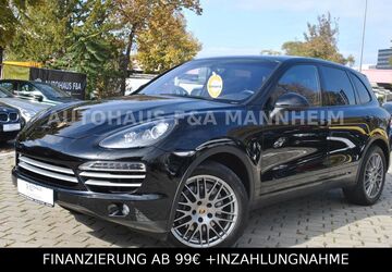 Porsche Cayenne 164.000 km 26.490 &euro; mannheim 68165