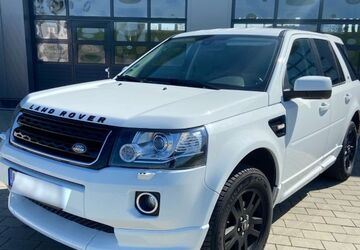 Land Rover Freelander 117.000 km 14.490 &euro; Runkel 65594