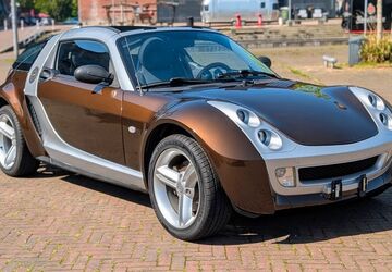 Smart Roadster 111.000 km 7.750 &euro; Herten 45699