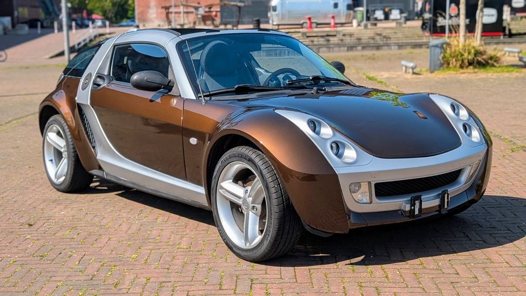 Smart Roadster 111.000 km 7.750 &euro; Herten 45699