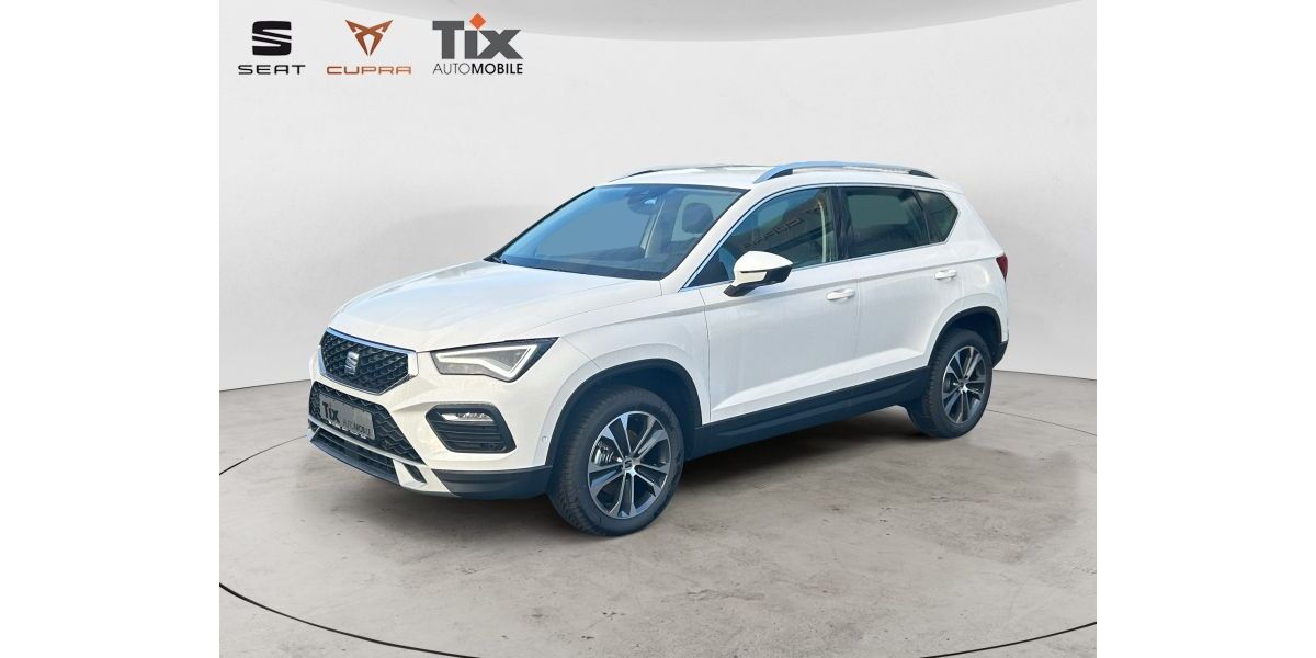 Seat Ateca 1.500 km 33.950 &euro; Trier 54294