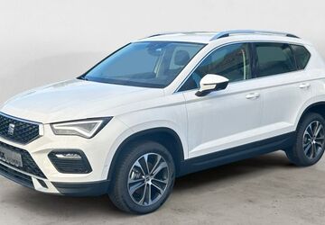 Seat Ateca 4.000 km 33.950 &euro; Trier 54294