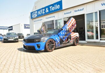 Chevrolet Camaro 63.000 km 47.980 &euro; Erfurt 99092