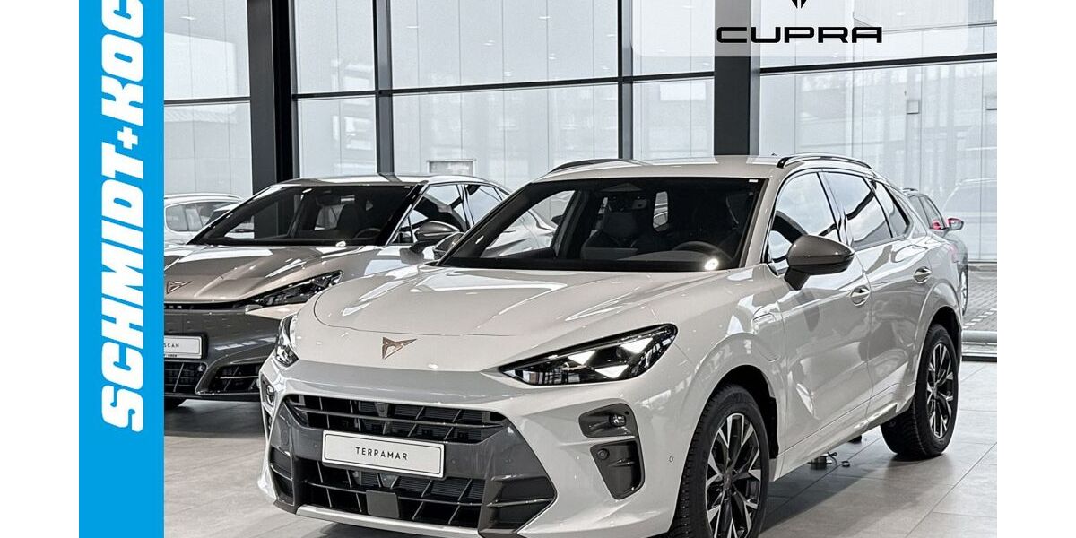 Cupra Terramar 5.999 km 49.999 &euro; Bremerhaven 27576