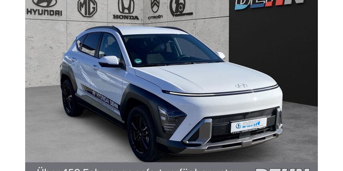 Hyundai KONA 4.554 km 33.970 &euro; Brandenburg an der Havel 14772