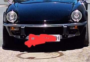 Triumph Spitfire 9.999.999 km 17.650 &euro; Bad Salzuflen, Stadt 32107