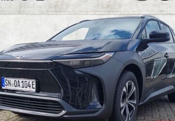 Toyota bZ4X 14.900 km 29.990 &euro; Schwerin 19057